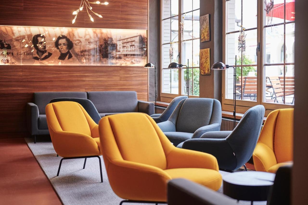 Hotel Interlaken Hotel 4*