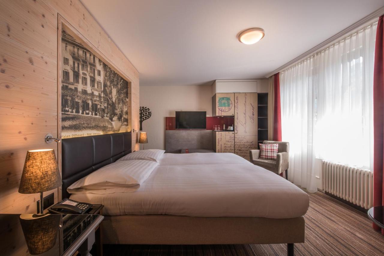 Hotel Interlaken Hotel 4*