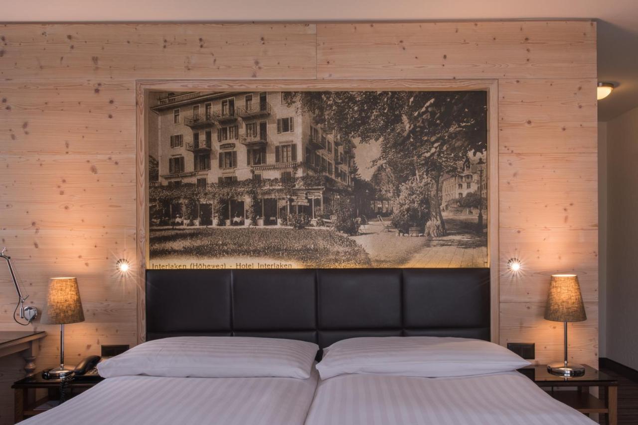 Hotel Interlaken 4* Interlaken