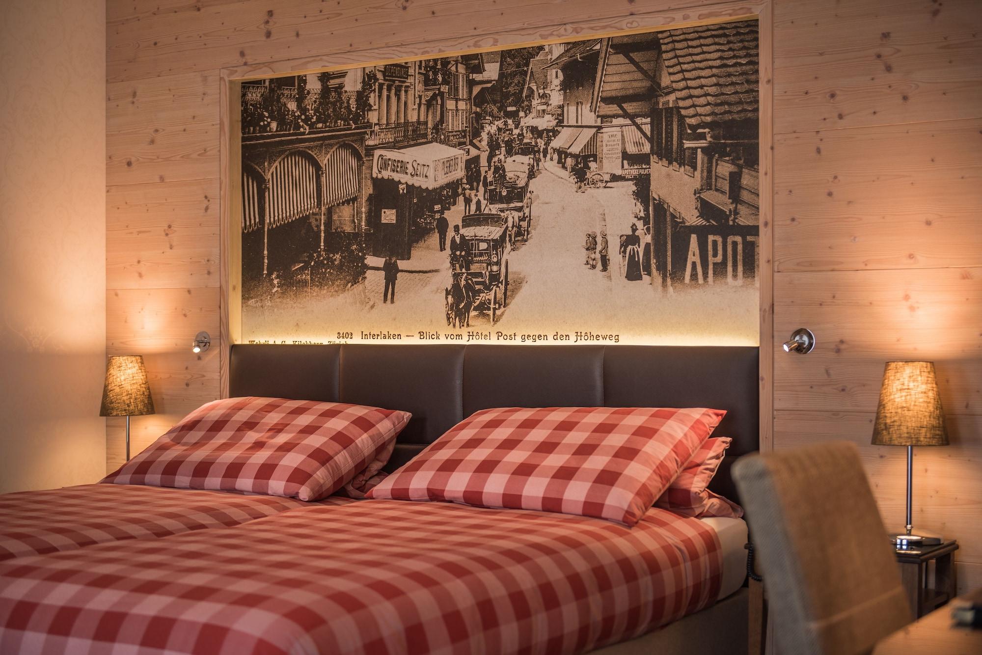 Hotel Interlaken Interlaken