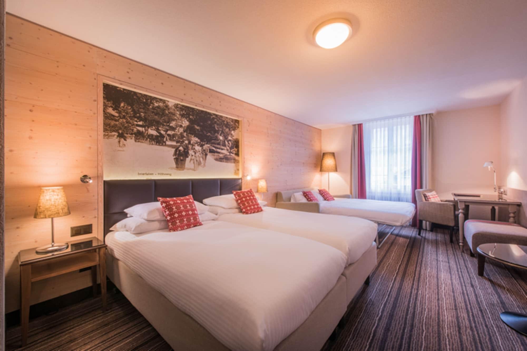 Hotel Interlaken Hotel 4*