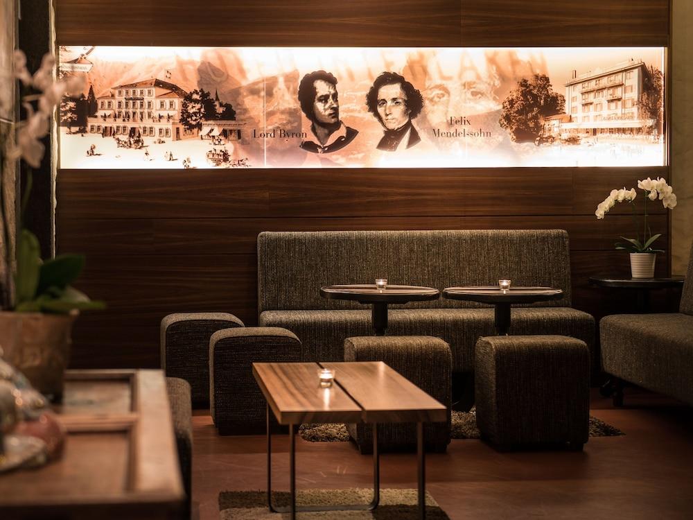 Hotel Interlaken 4*