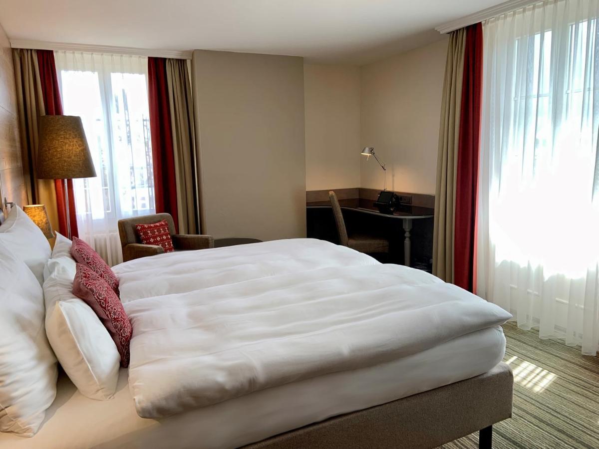 Hotel Interlaken 4* Interlaken