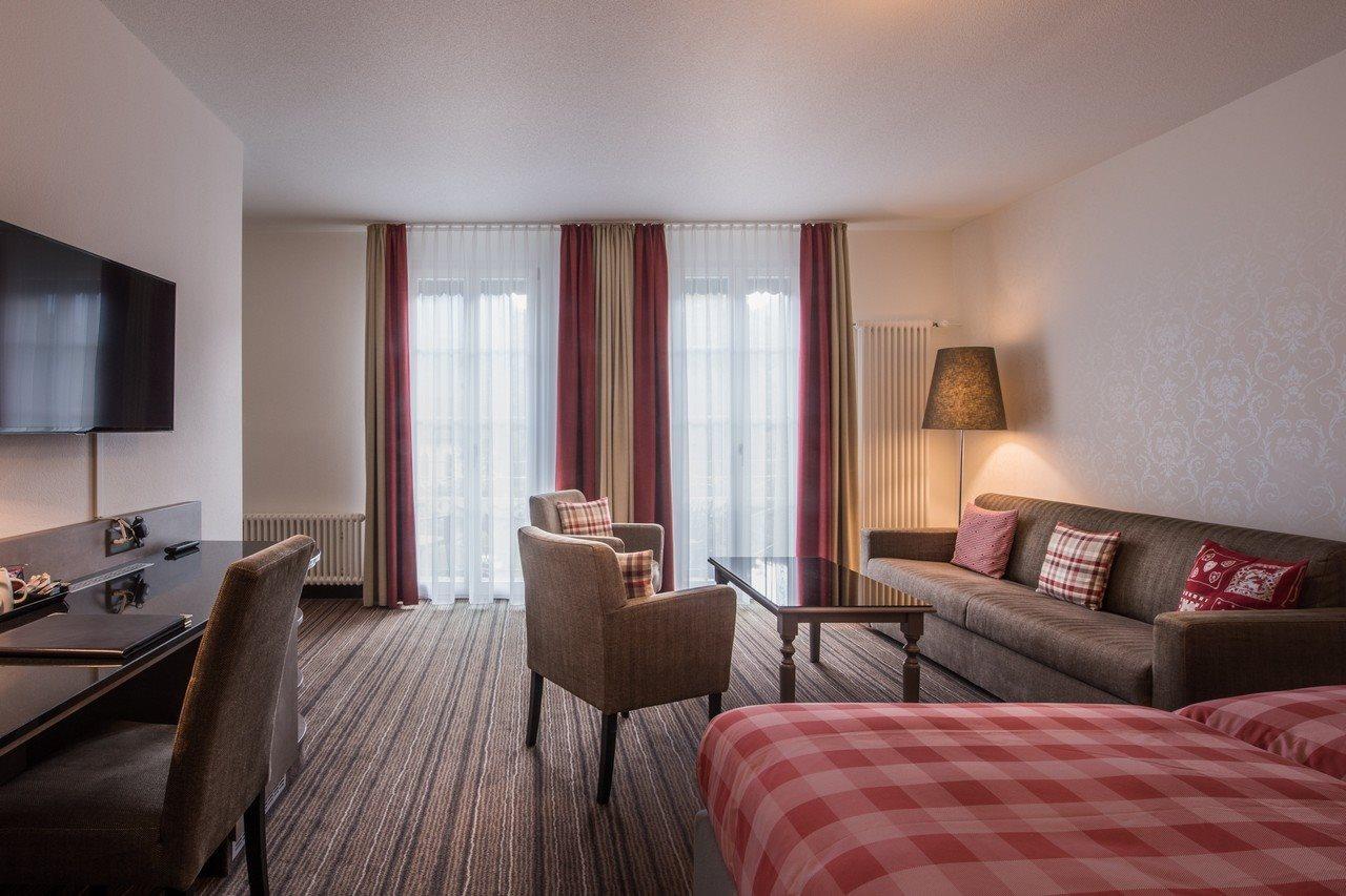 Hotel Hotel Interlaken 4*