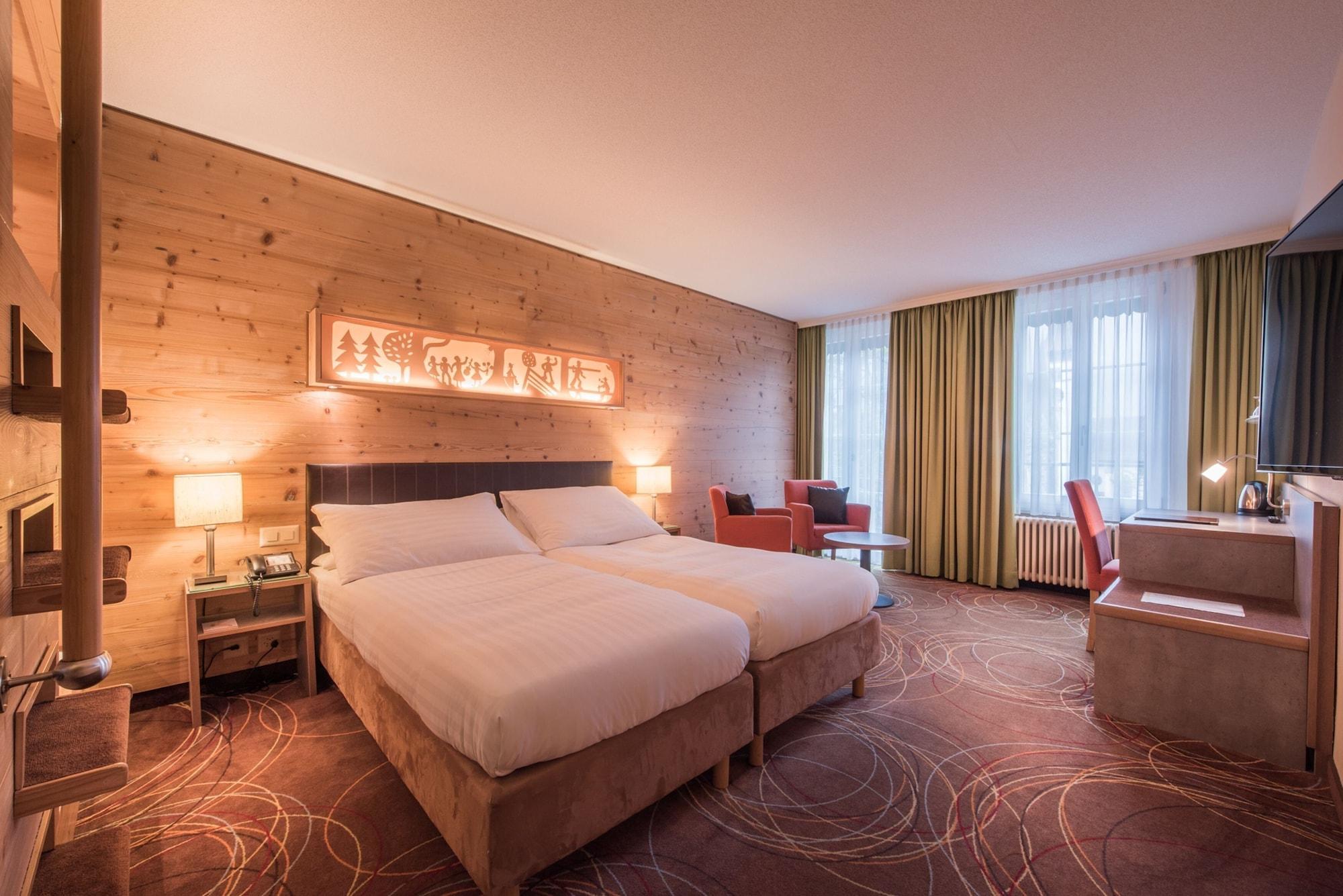 Hotel Interlaken 4* Interlaken