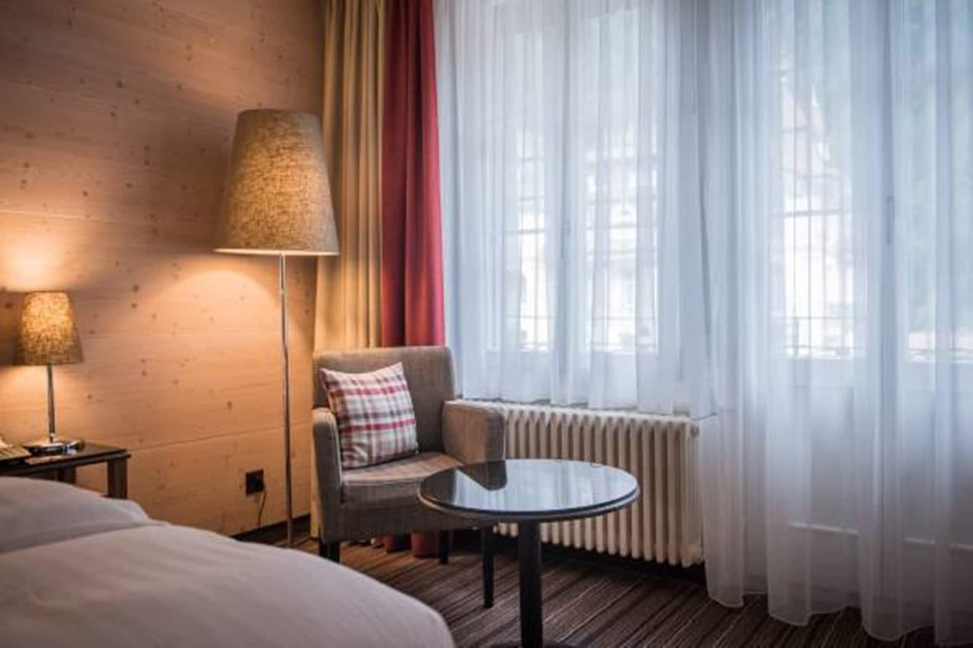 Hotel Interlaken 4* Interlaken