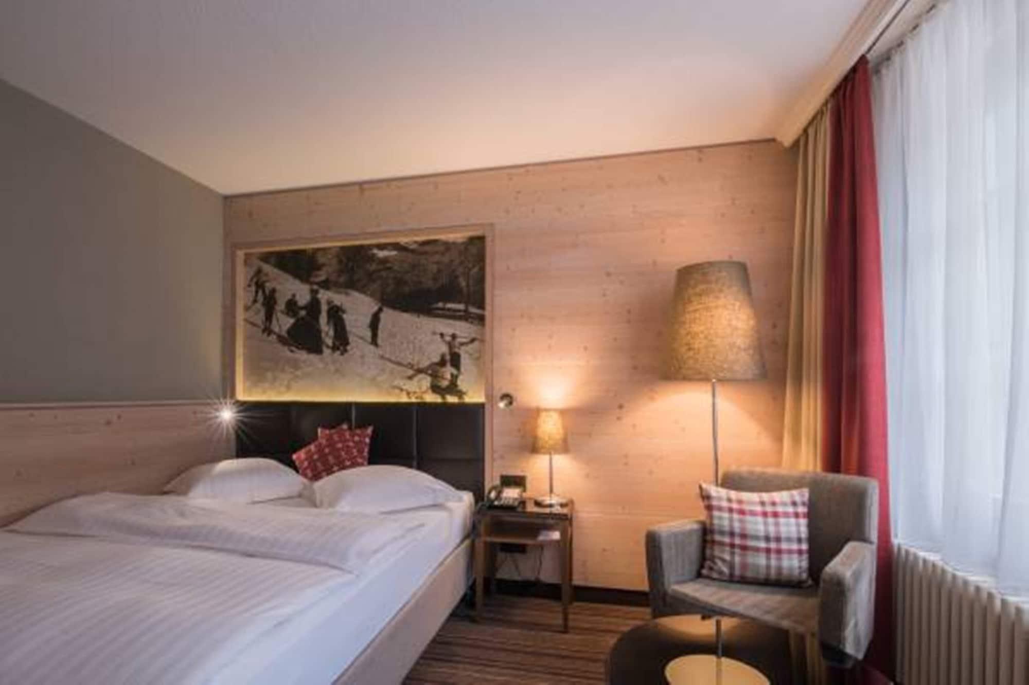 Hotel Interlaken 4*