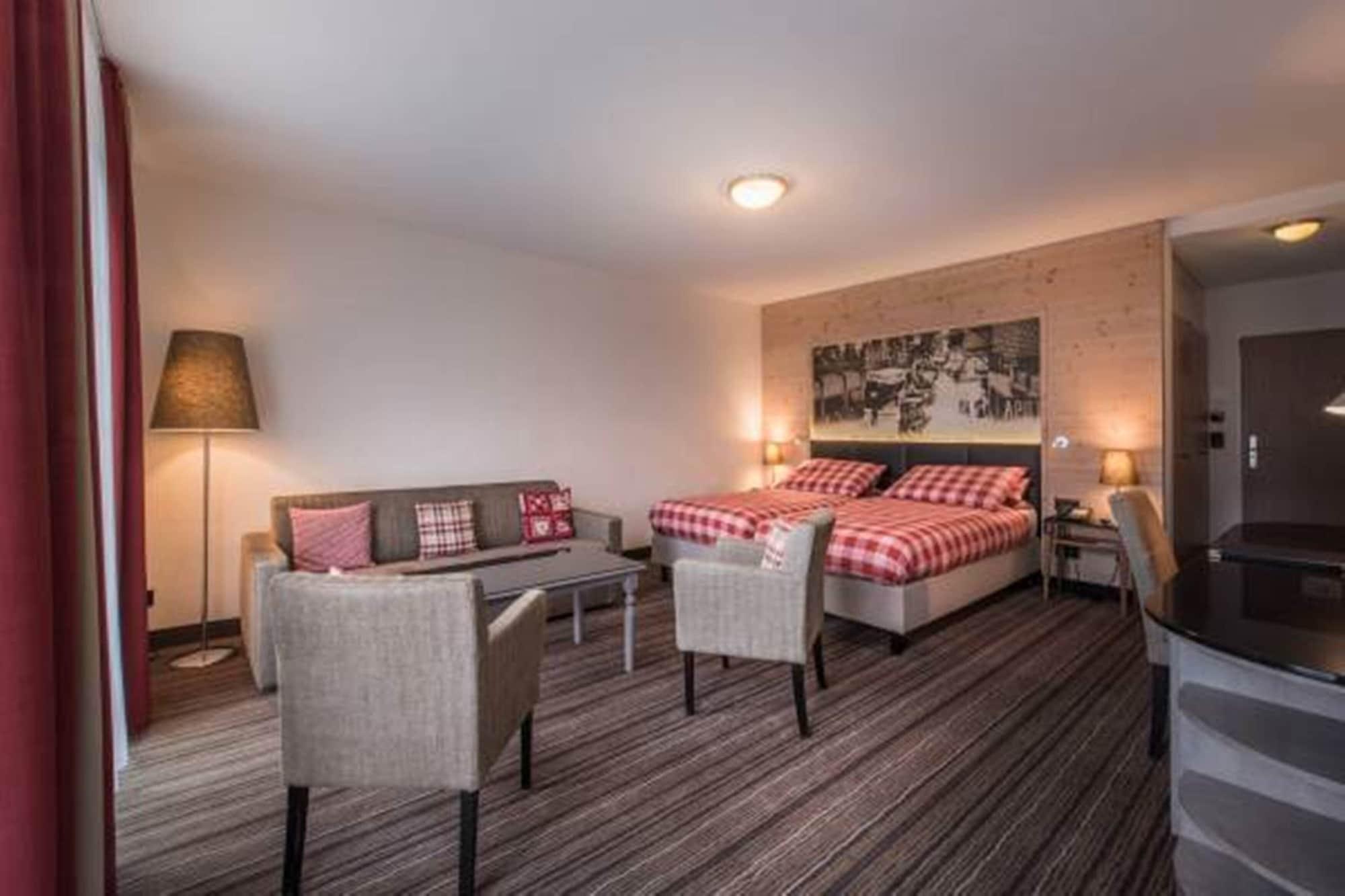 Hotel Hotel Interlaken 4*