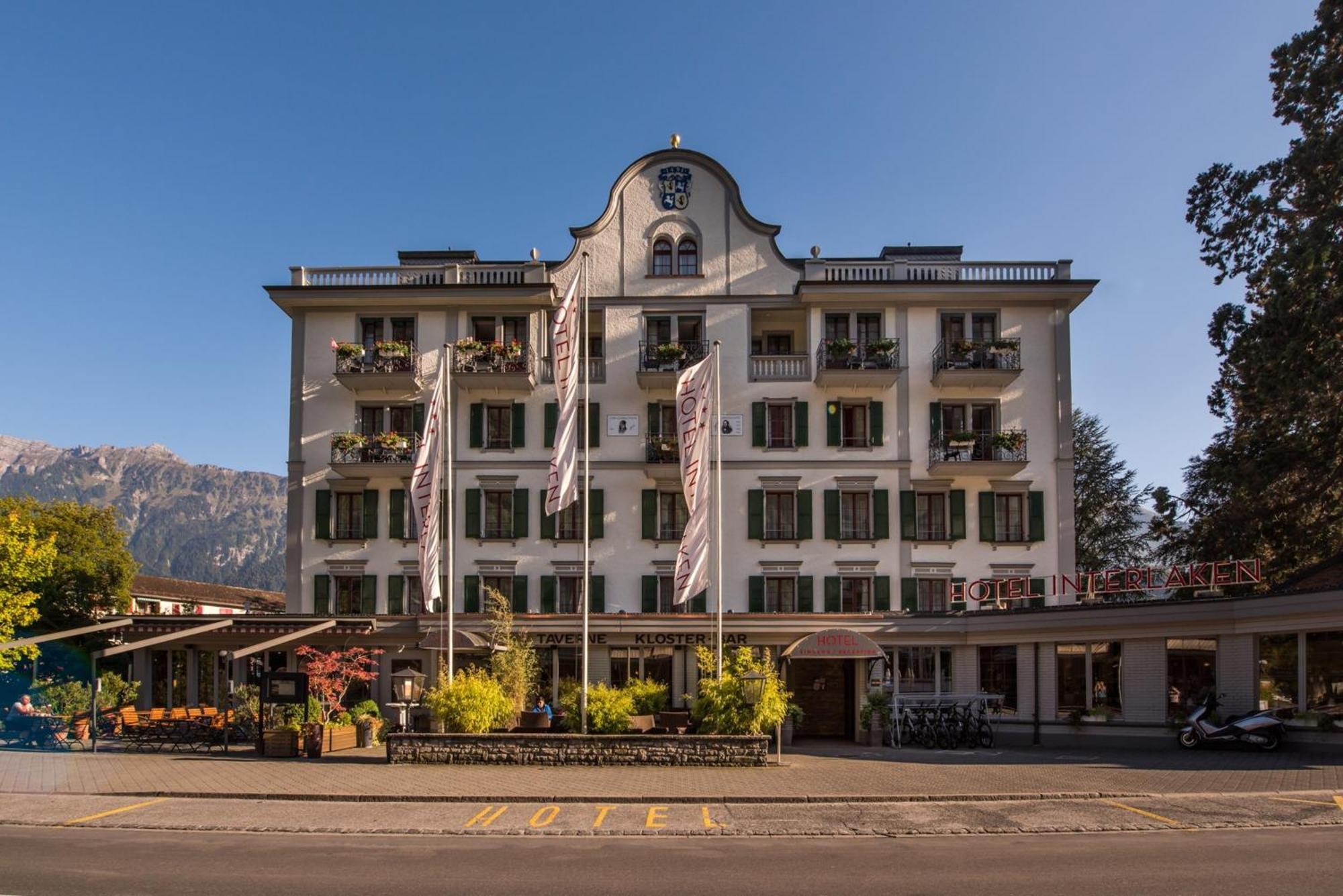 Hotel Interlaken 4*