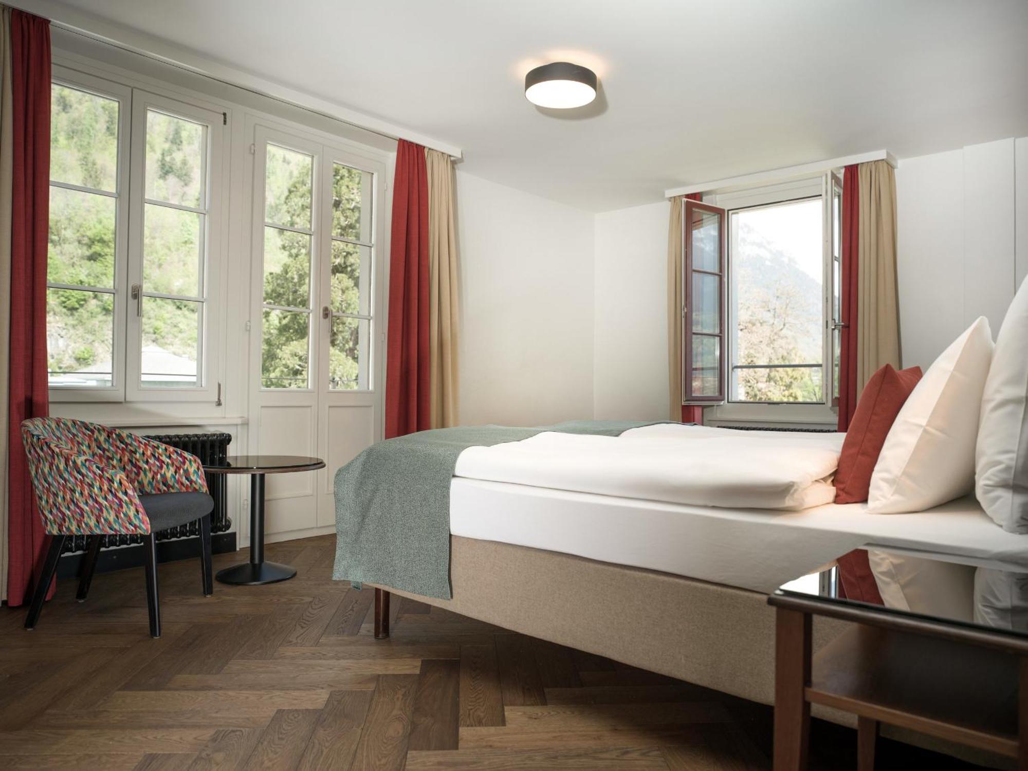 Hotel Hotel Interlaken Interlaken