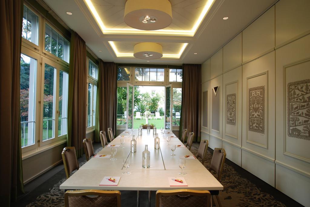 Hotel Interlaken 4*