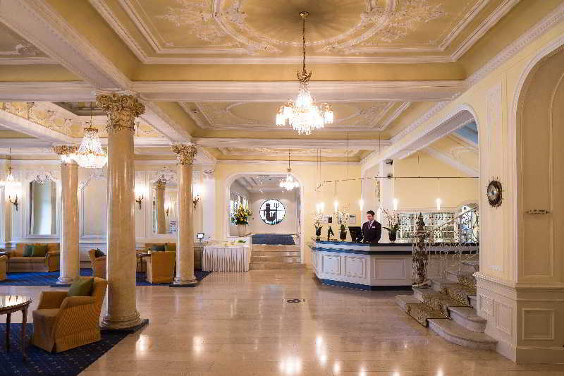 Hotel Interlaken Hotel 4*