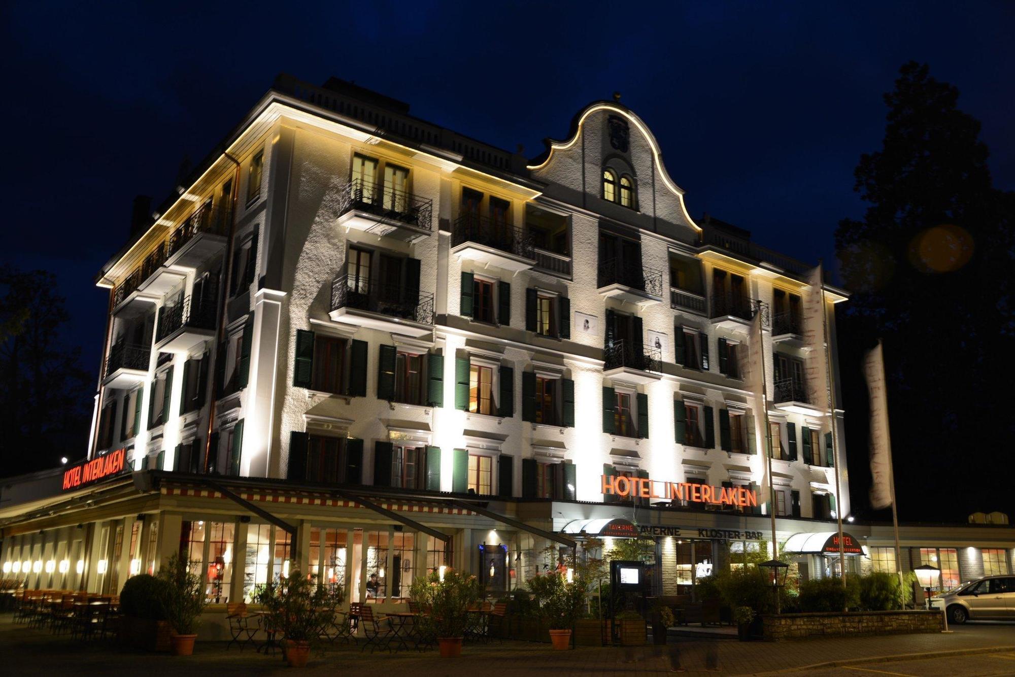 Hotel Interlaken Hotel Interlaken