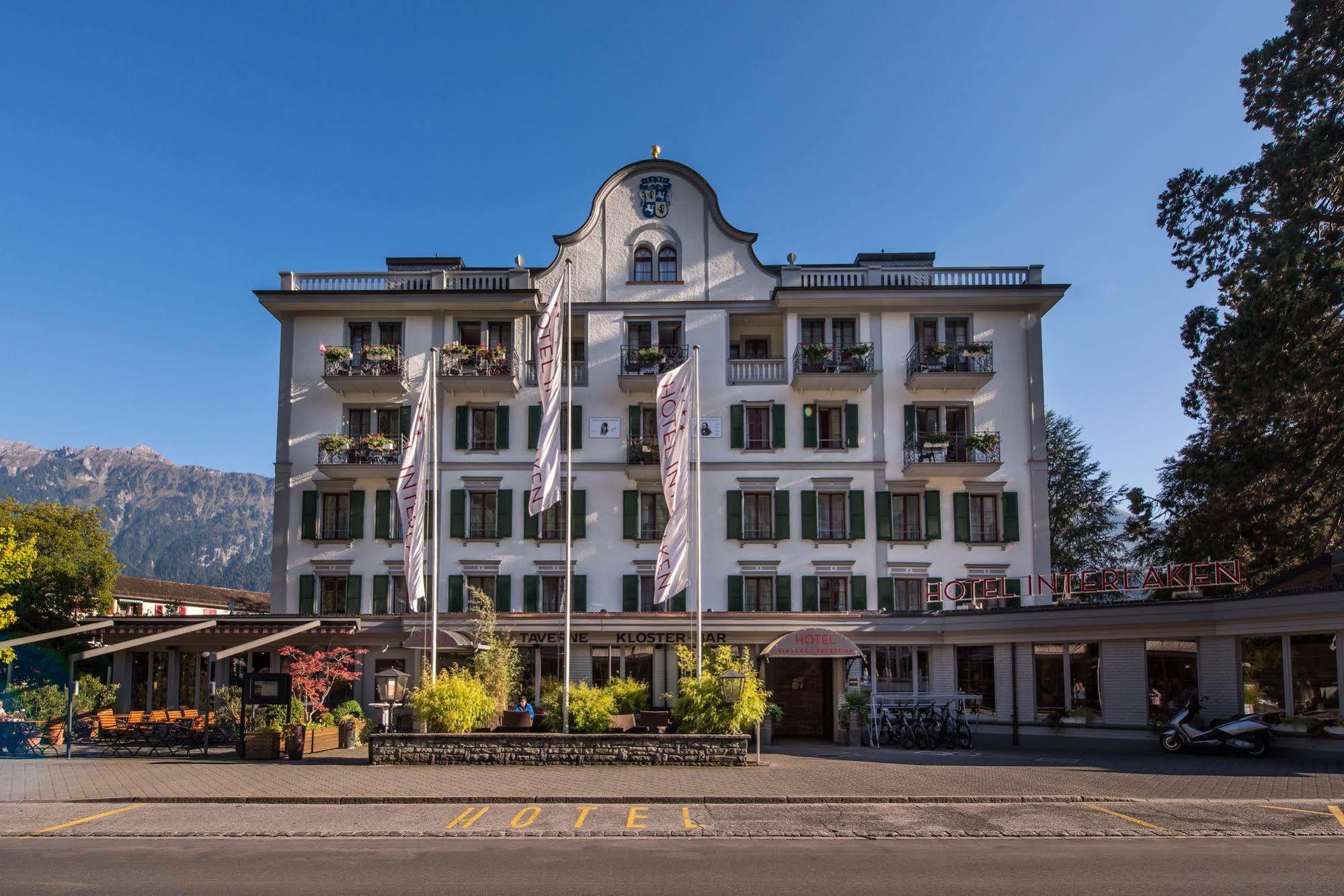 Hotel Interlaken Hotel Interlaken