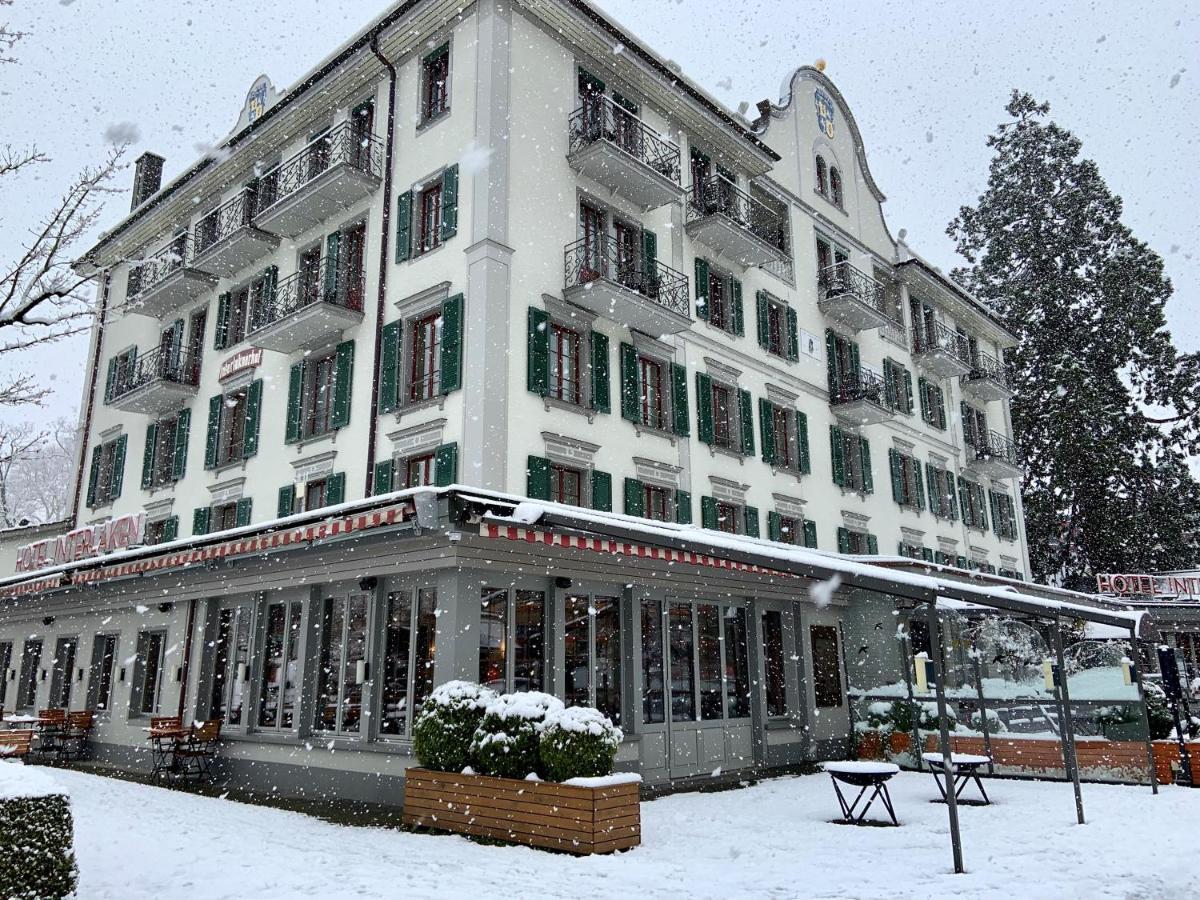 Hotel Interlaken Interlaken