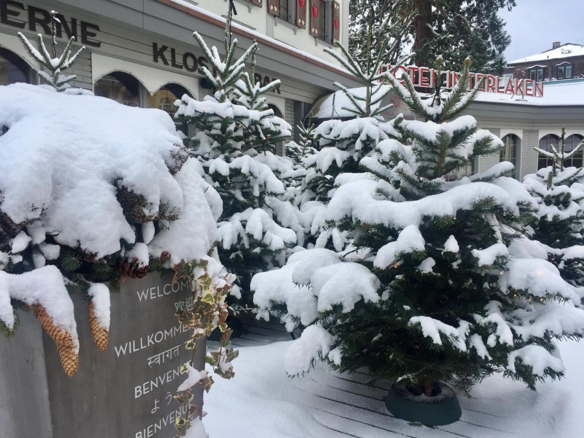 Hotel Interlaken 4* Interlaken