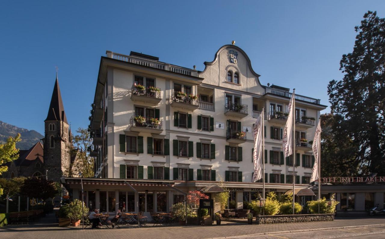 Hotel Hotel Interlaken 4*
