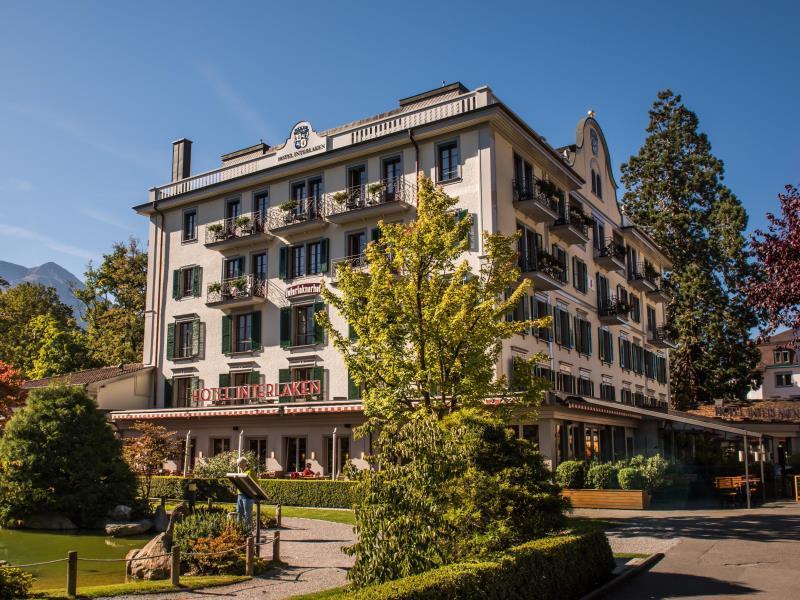 Hotel Hotel Interlaken Interlaken