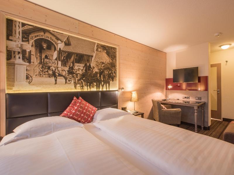 Hotel Interlaken 4* Interlaken