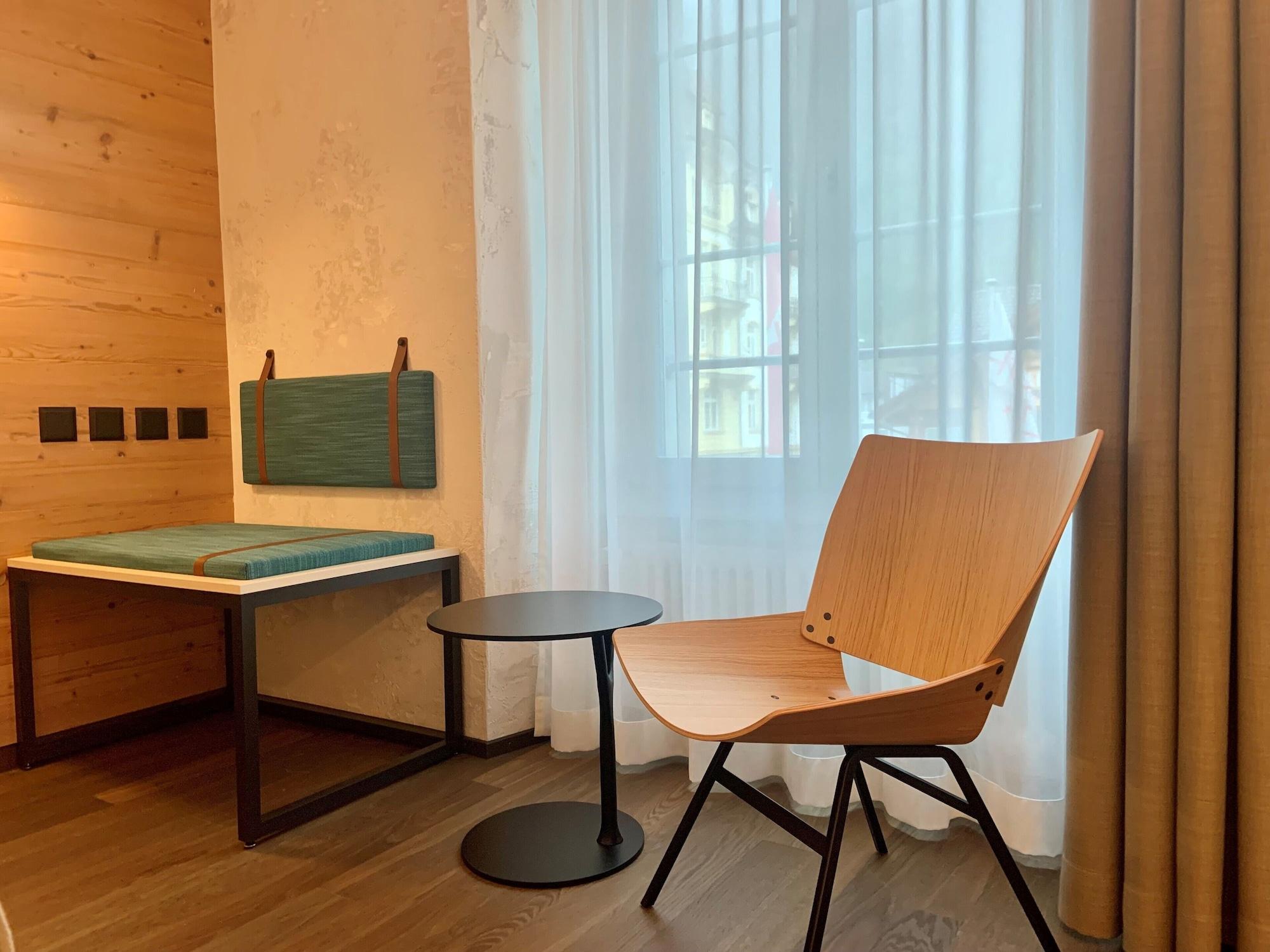 Hotel Interlaken 4* Entrelagos