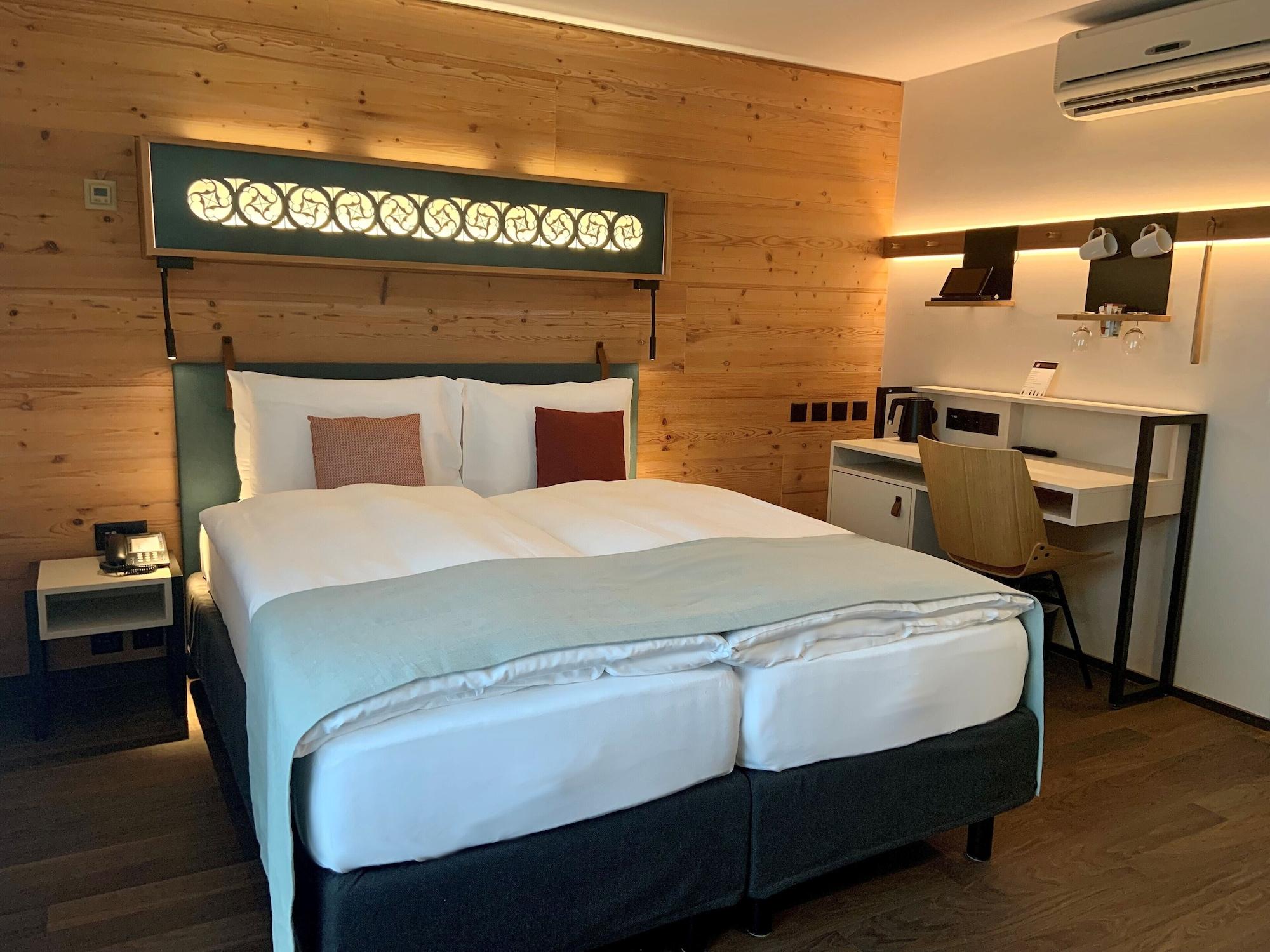 Hotel Hotel Interlaken Entrelagos