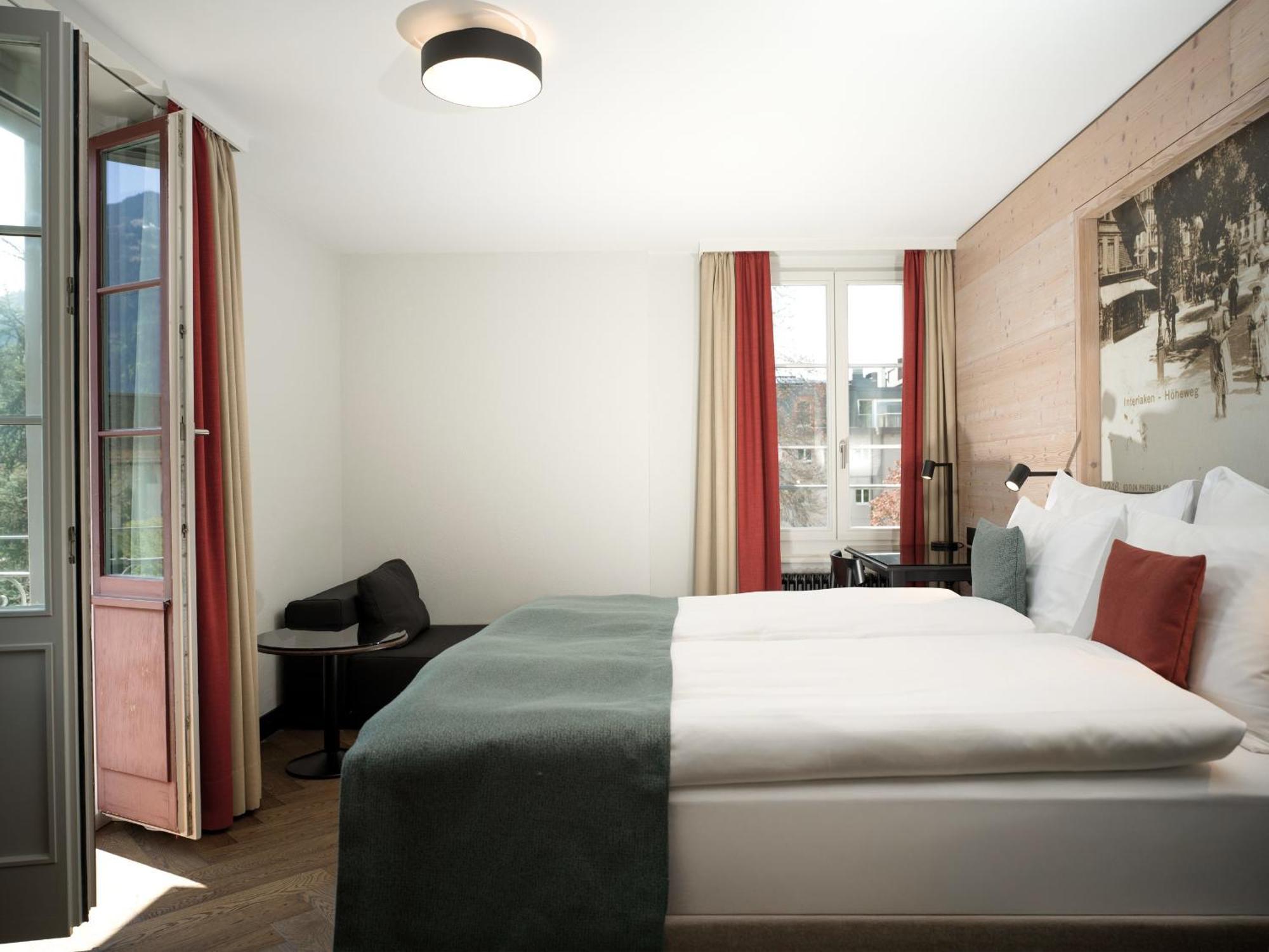 Hotel Interlaken Entrelagos